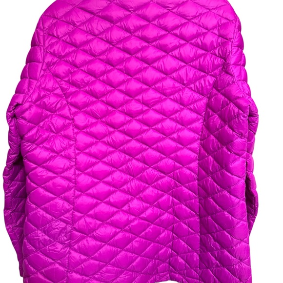 Free Country Women's Purple Quilted Jacket - Picture 2 of 6